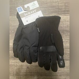 SleekHeat Men's Gloves XL Black